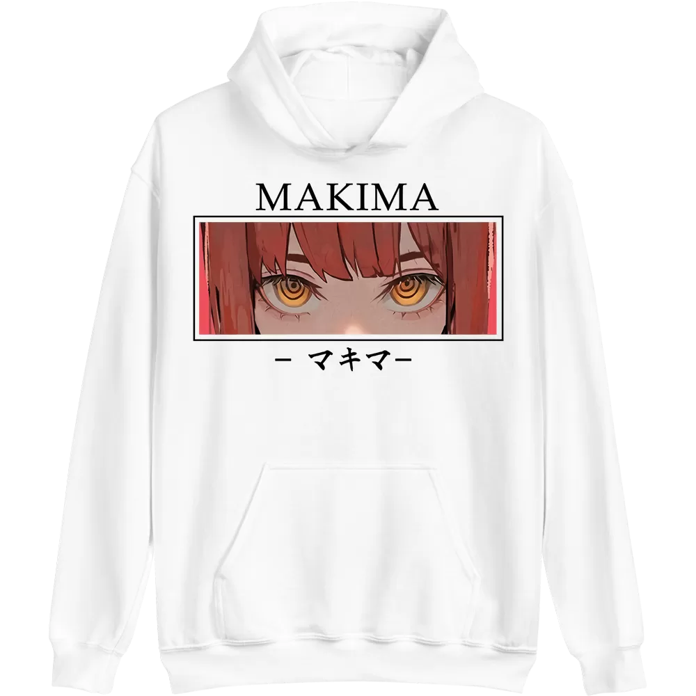 Makima Hoodie Chainsaw Man