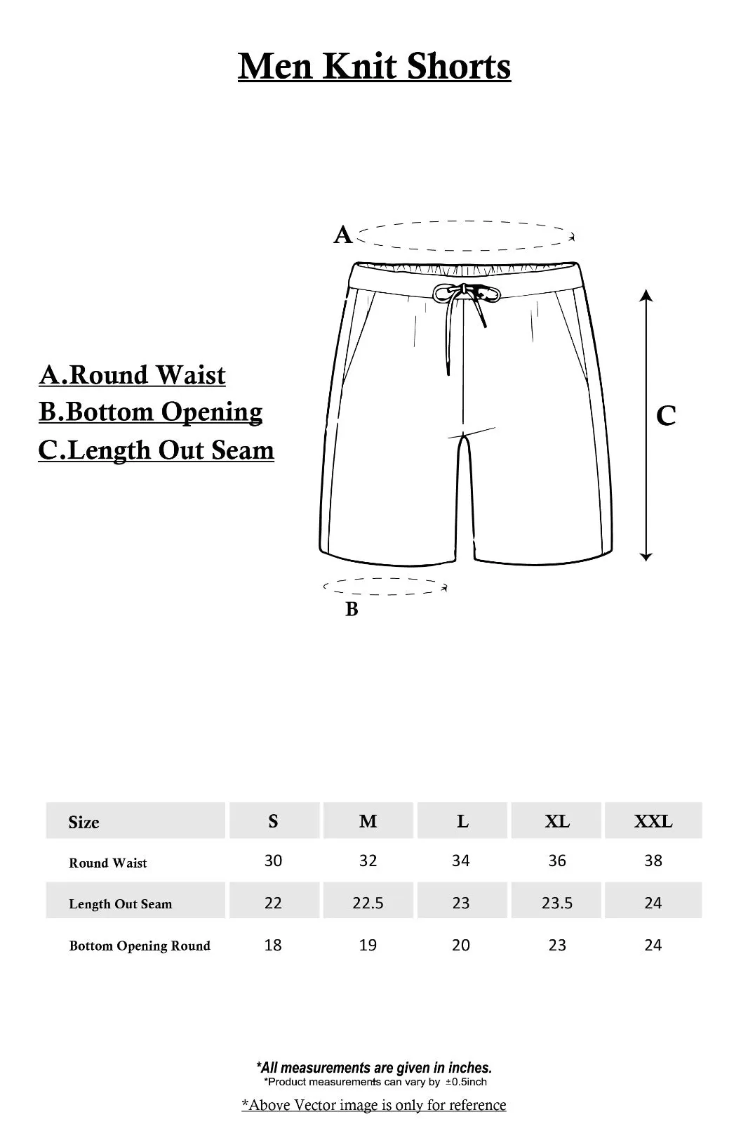 Men's Fashion Shorts