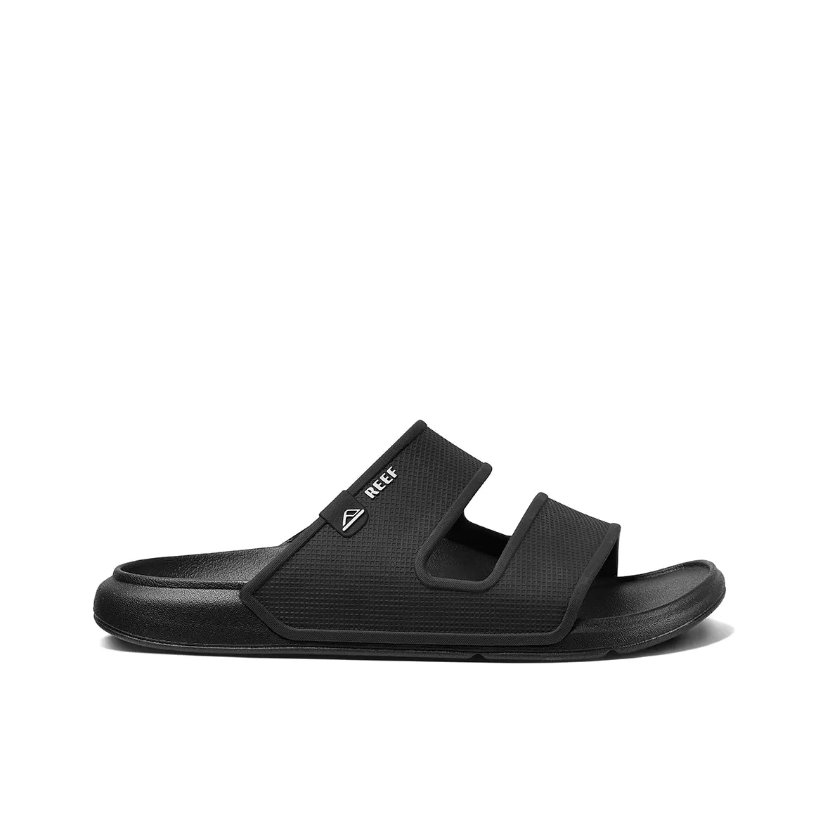 Mens Oasis Double Up-Black