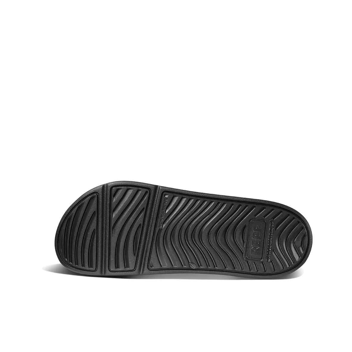 Mens Oasis Double Up-Black