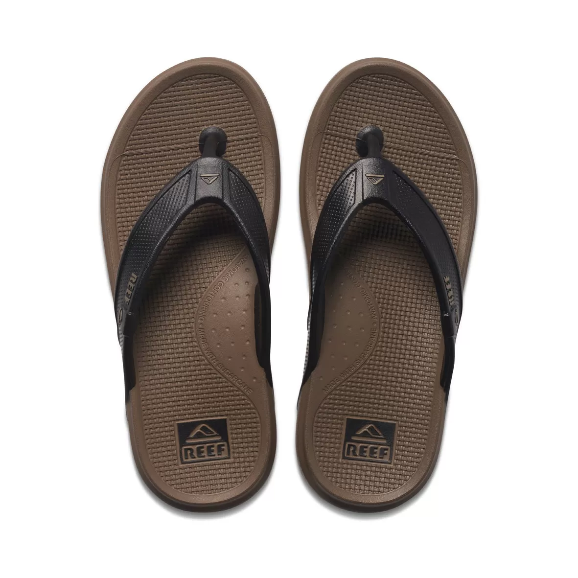 Mens Oasis - Fossil/Black