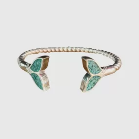 Mermaid Cuff Bracelet