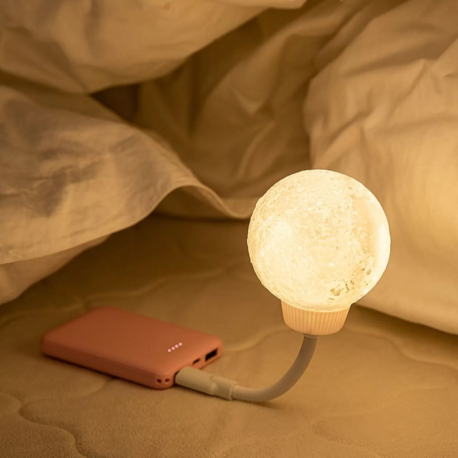 Moonbeam Glow Light Lamp