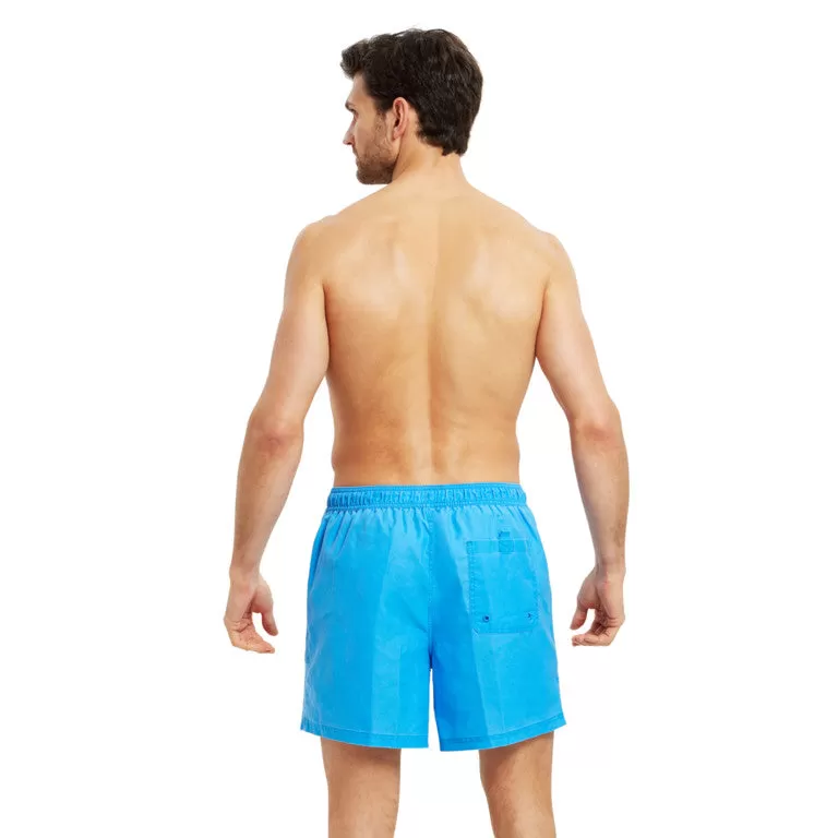 MOSMAN WASHED 15 INCH SHORTS