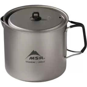 MSR Titan™ Kettle 1400mL