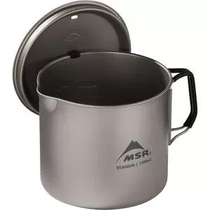 MSR Titan™ Kettle 1400mL