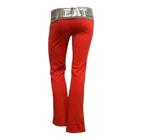 New ERA Miami HEAT Ladies Yoga Pants