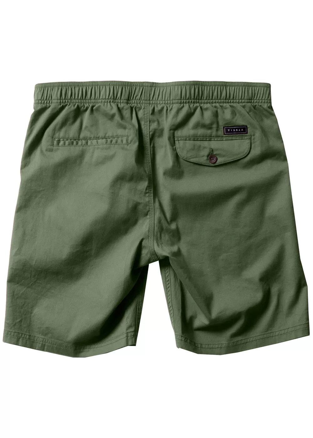 No See Ums Eco 18" Elastic Walkshort