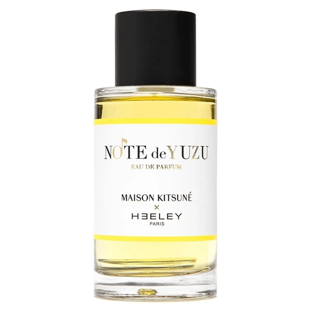 Note de Yuzu 100ML - Multi