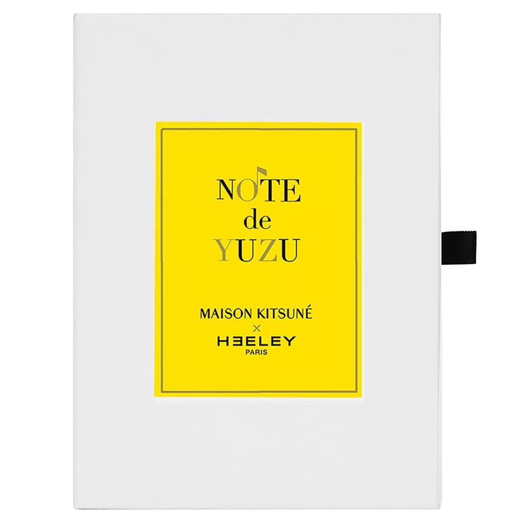 Note de Yuzu 100ML - Multi