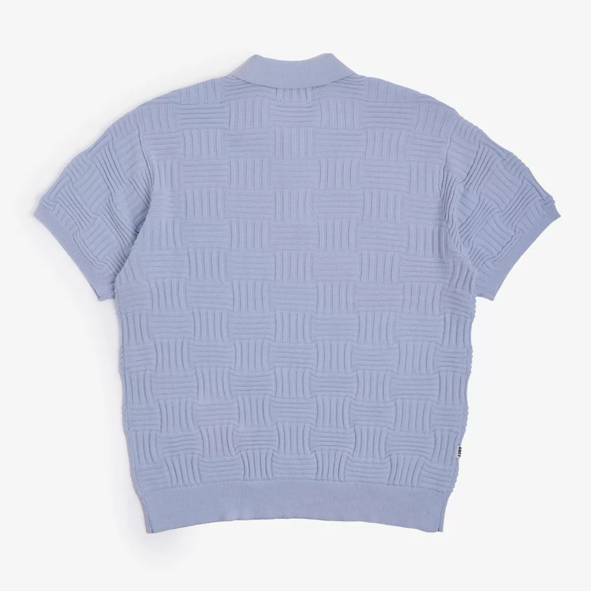 OBEY Alfred Polo Sweater