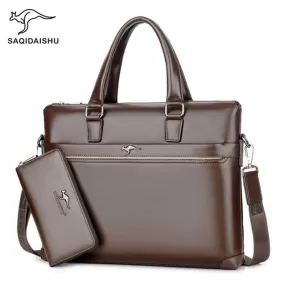 Office Bags for Men's Briefcase Business Laptop Bag