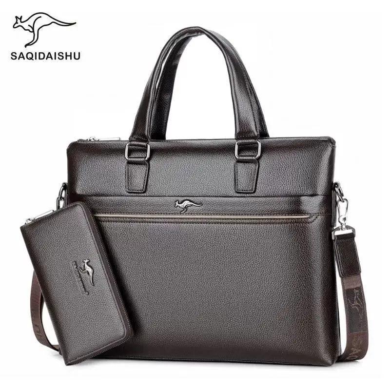 Office Bags for Men's Briefcase Business Laptop Bag