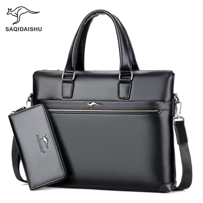 Office Bags for Men's Briefcase Business Laptop Bag