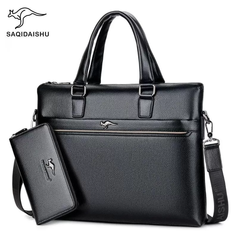 Office Bags for Men's Briefcase Business Laptop Bag