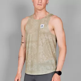 Paisley Combat Singlet