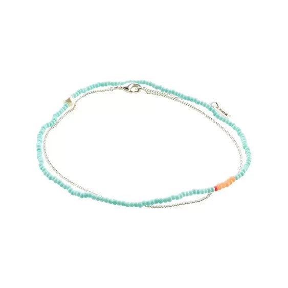 PILGRIM Paloma 2-In-1 Anklet