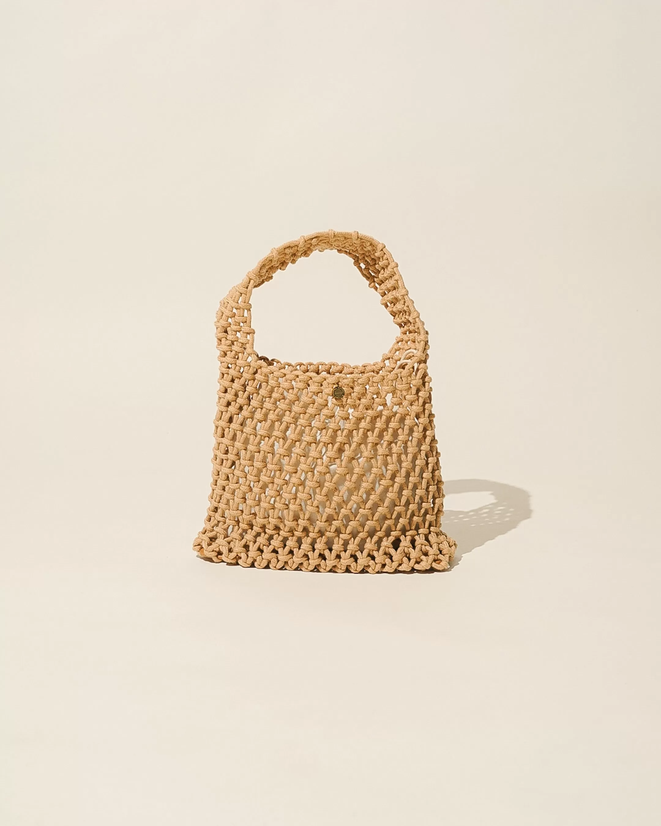 Posy Macramé Mini (Sand)