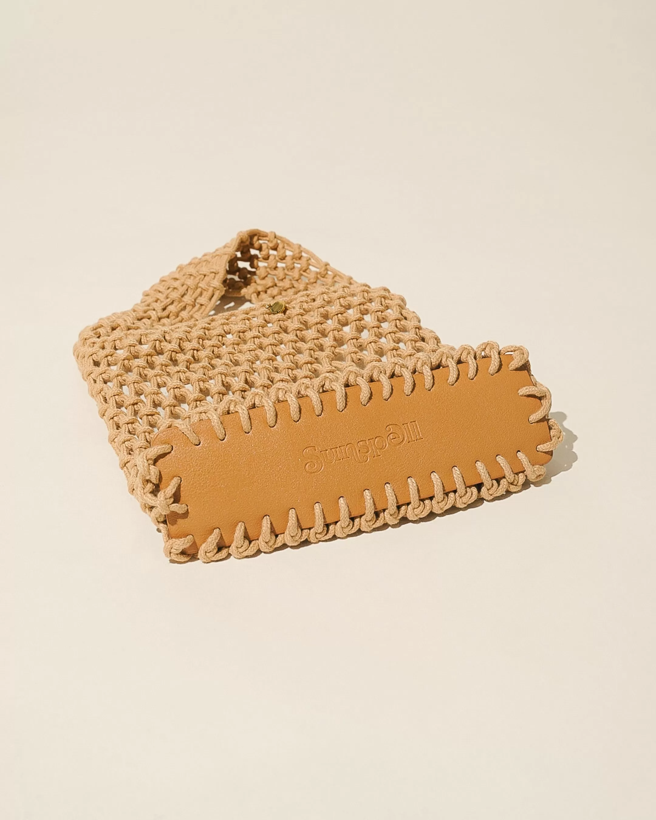 Posy Macramé Mini (Sand)