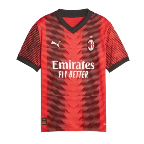 Puma AC Milan 23/24 Youth Home Jersey