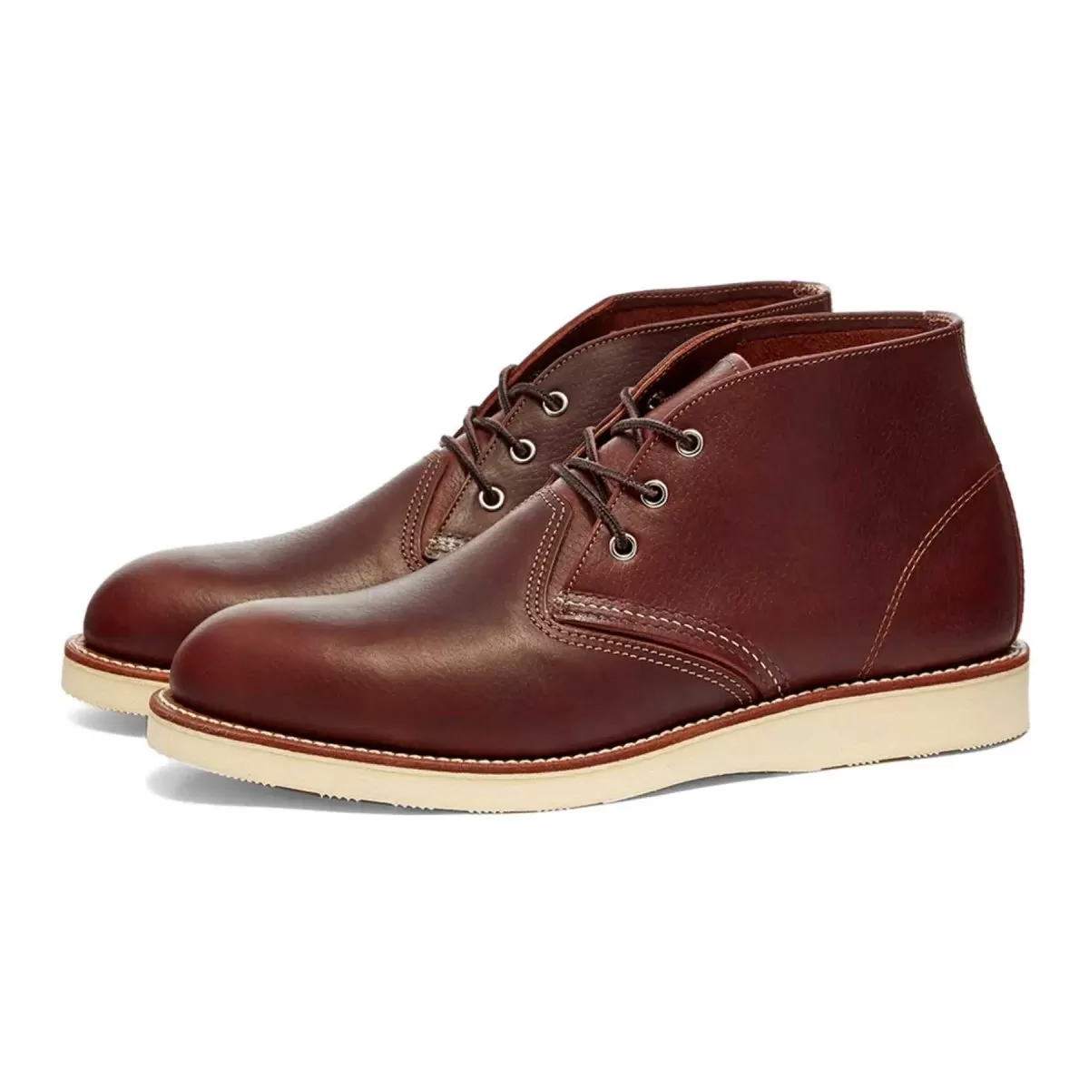 Red Wing Men's Work Chukka 3141 Briar Slick