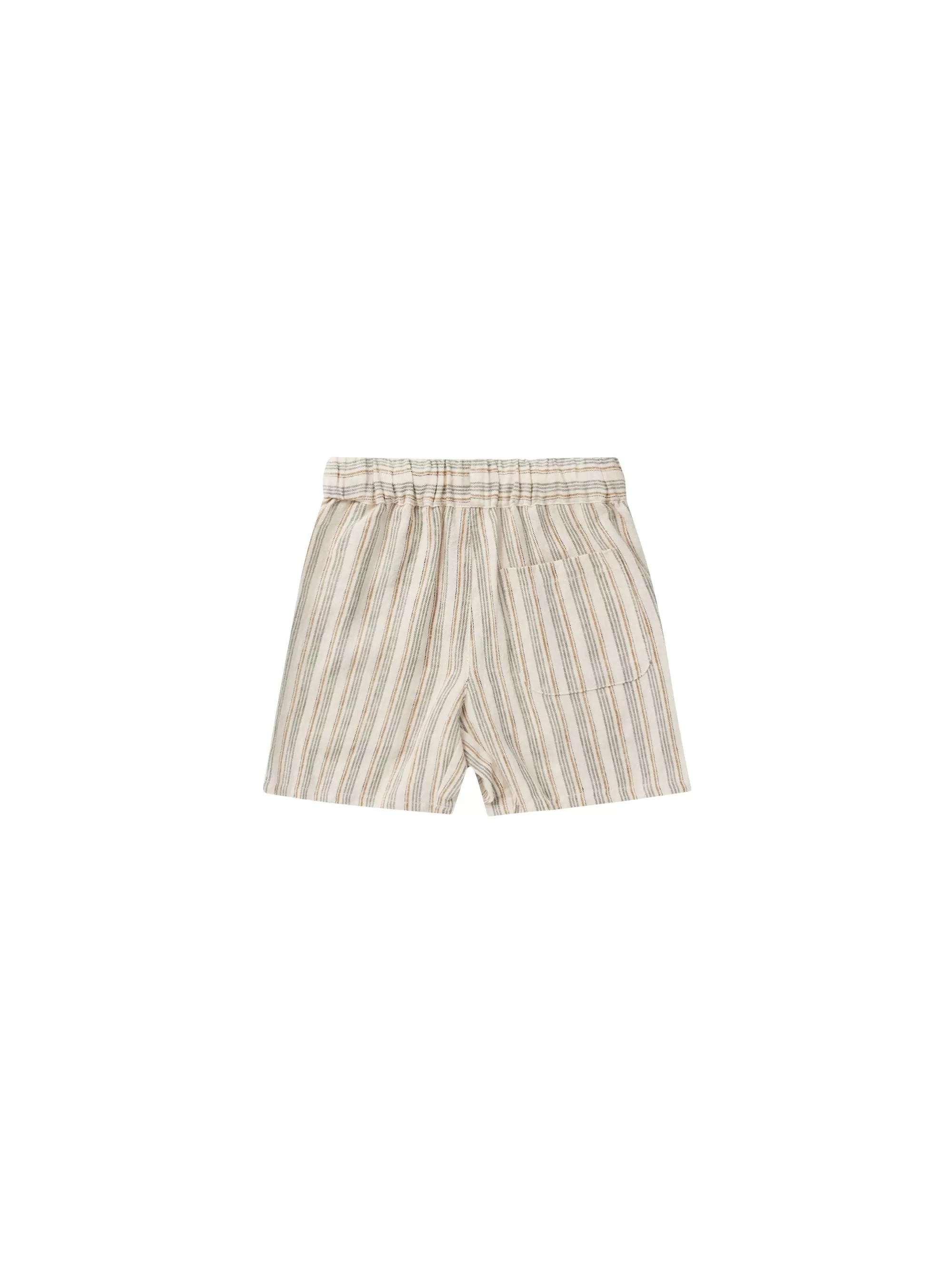 Rylee & Cru - Nautical Stripe Bermuda Short