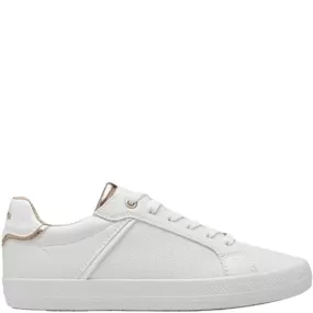 S Oliver Trainer White