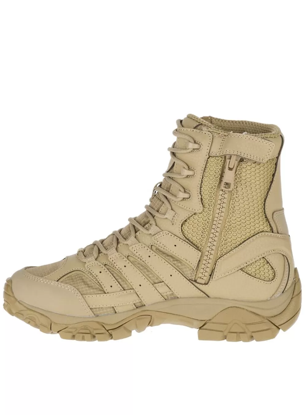 SALE - Merrell MOAB 2 8 Tactical Waterproof Boot - Coyote