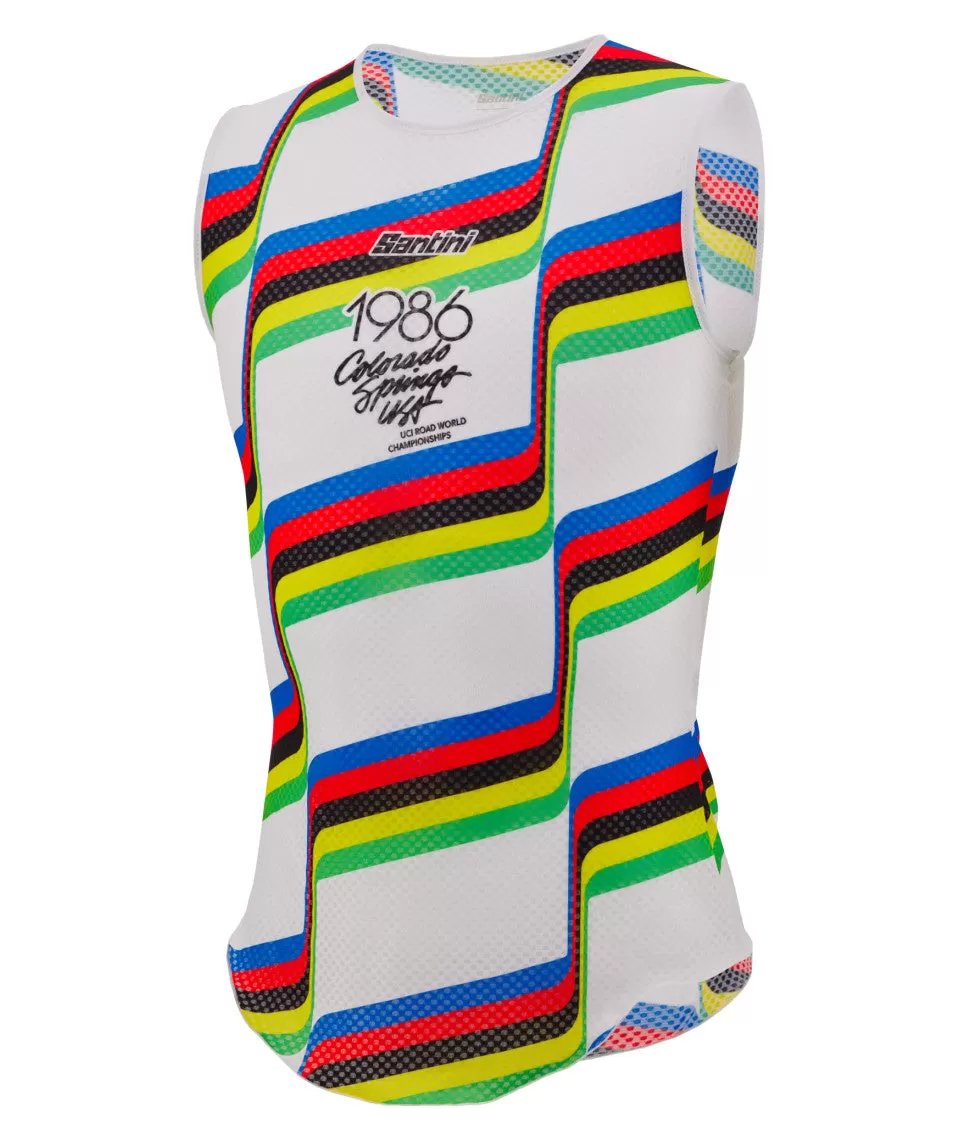 Santini UCI Colorado Springs 1968 - Baselayer