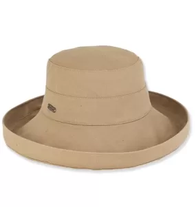 Sun 'n' Sand hat 1577, cotton up-brim (4 colors)