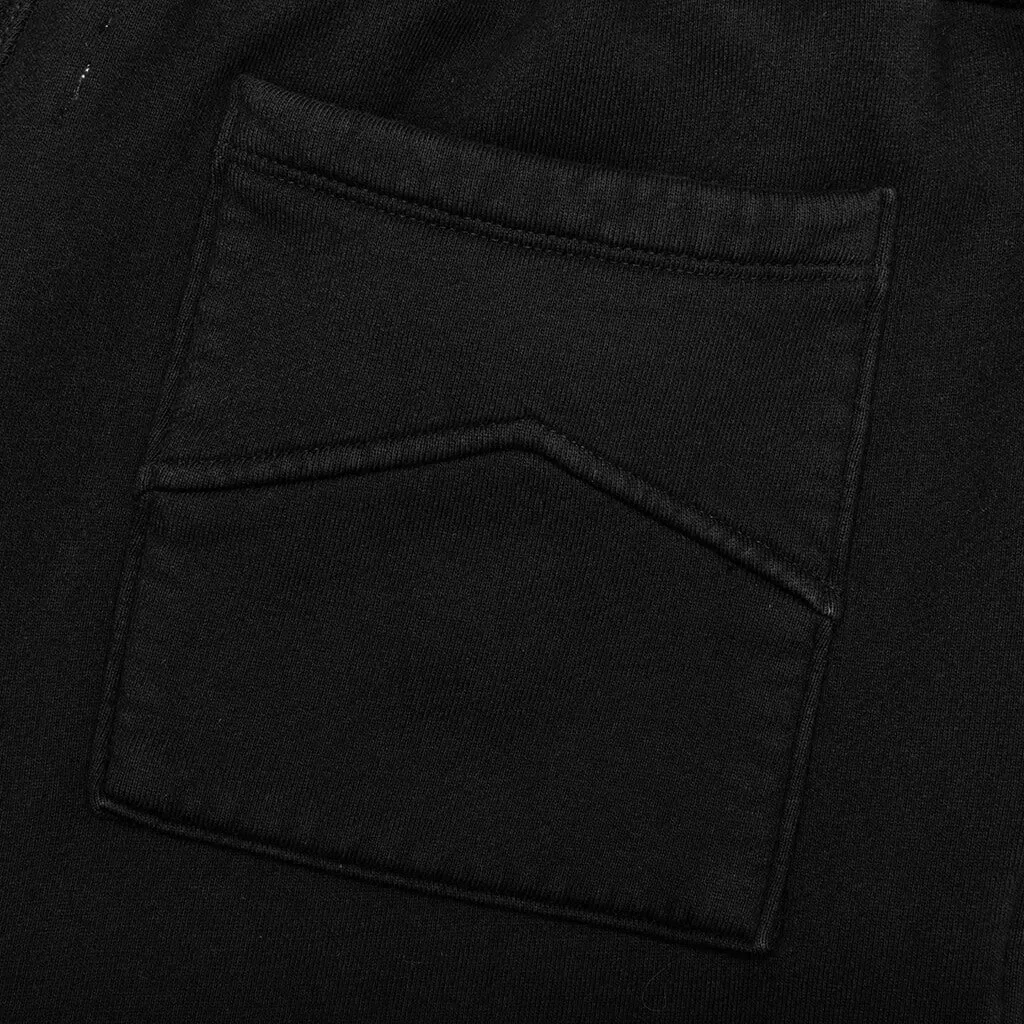 Sweatshort - Vintage Black