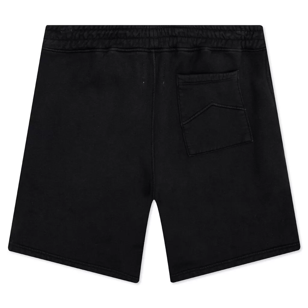 Sweatshort - Vintage Black