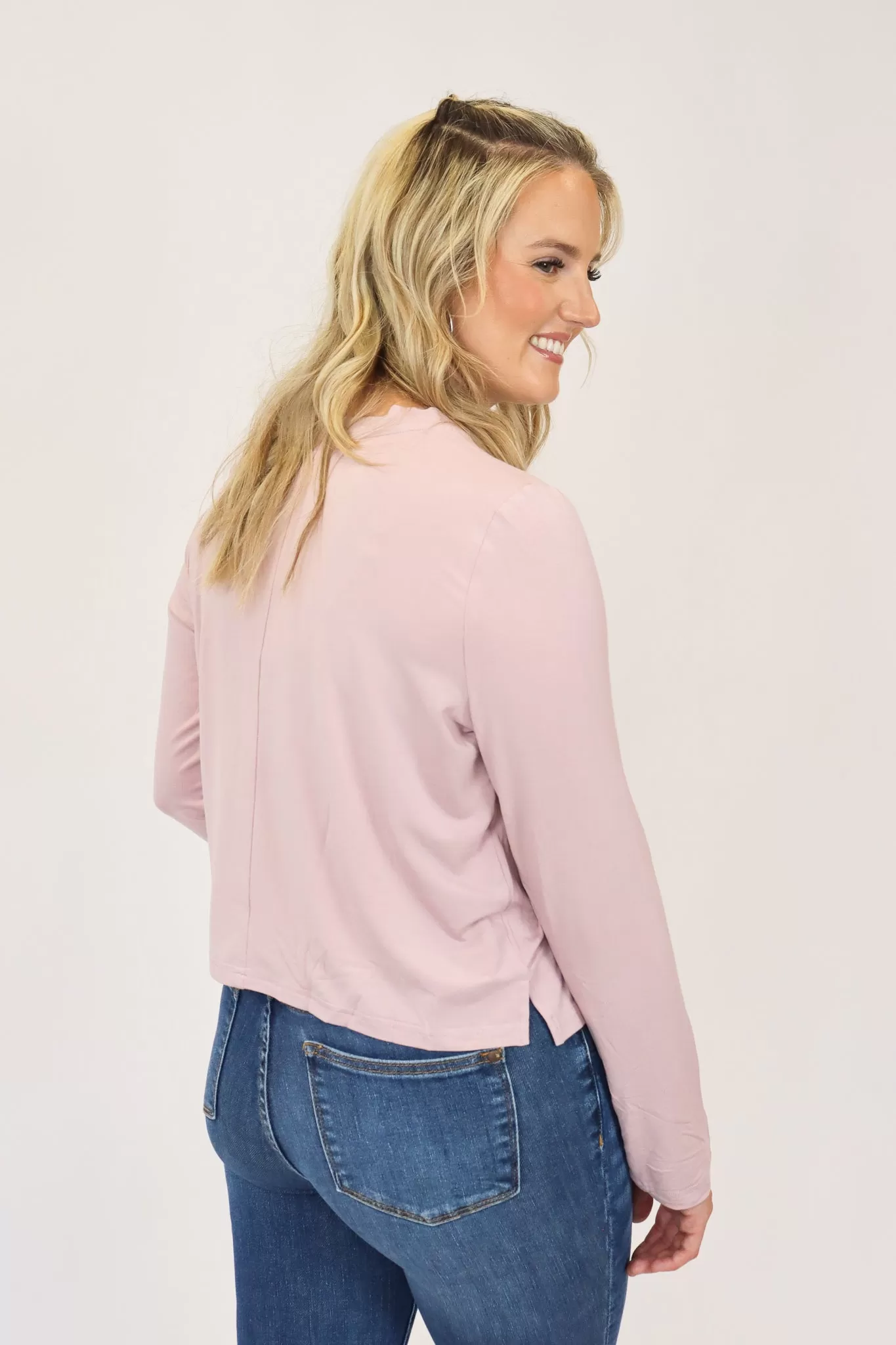 The Everyday Long Sleeve by Alexander Jane