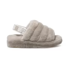 UGG Fluff Yeah Goat Slippers - Women's