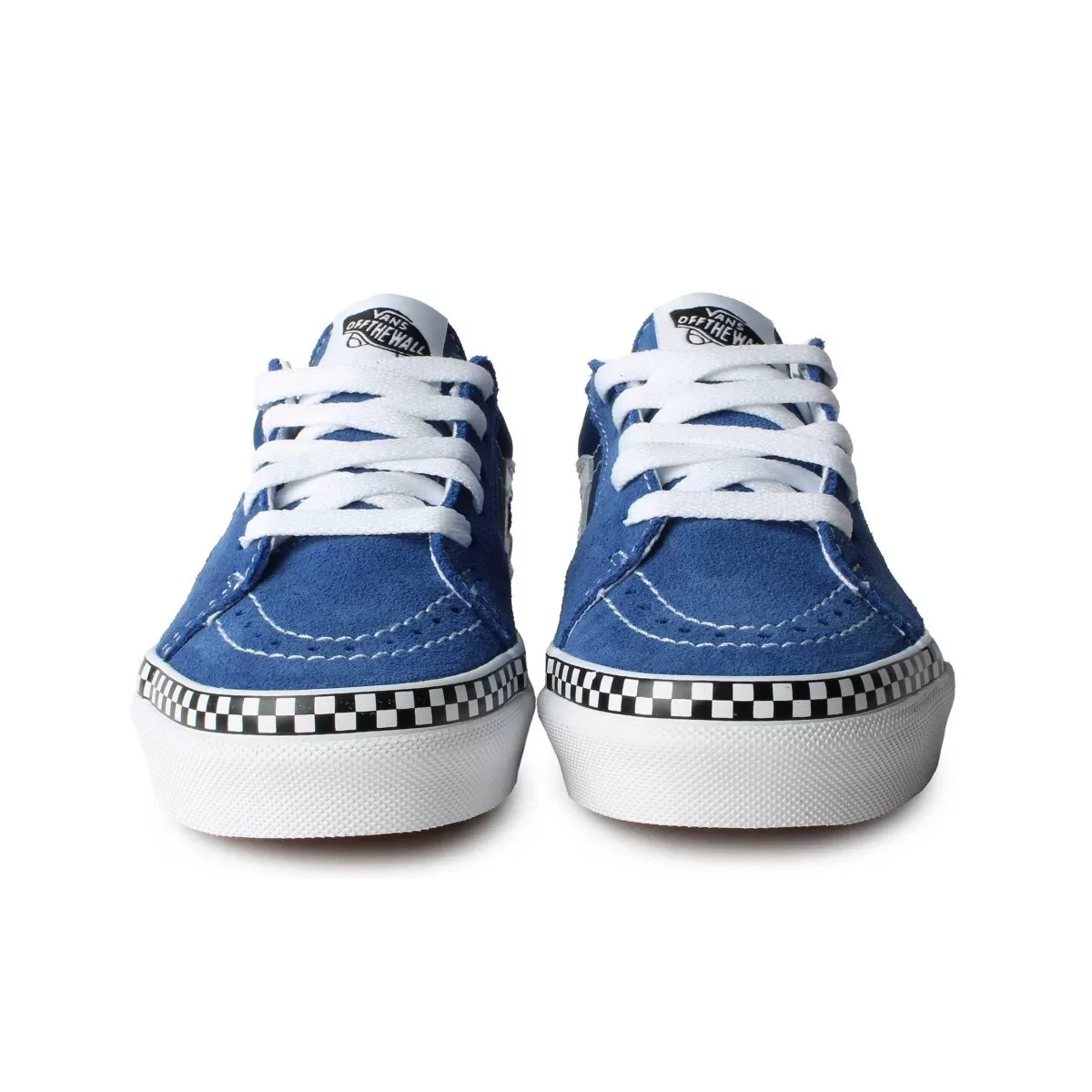 Vans PS (Preschool) SK8 Low True Blue/White