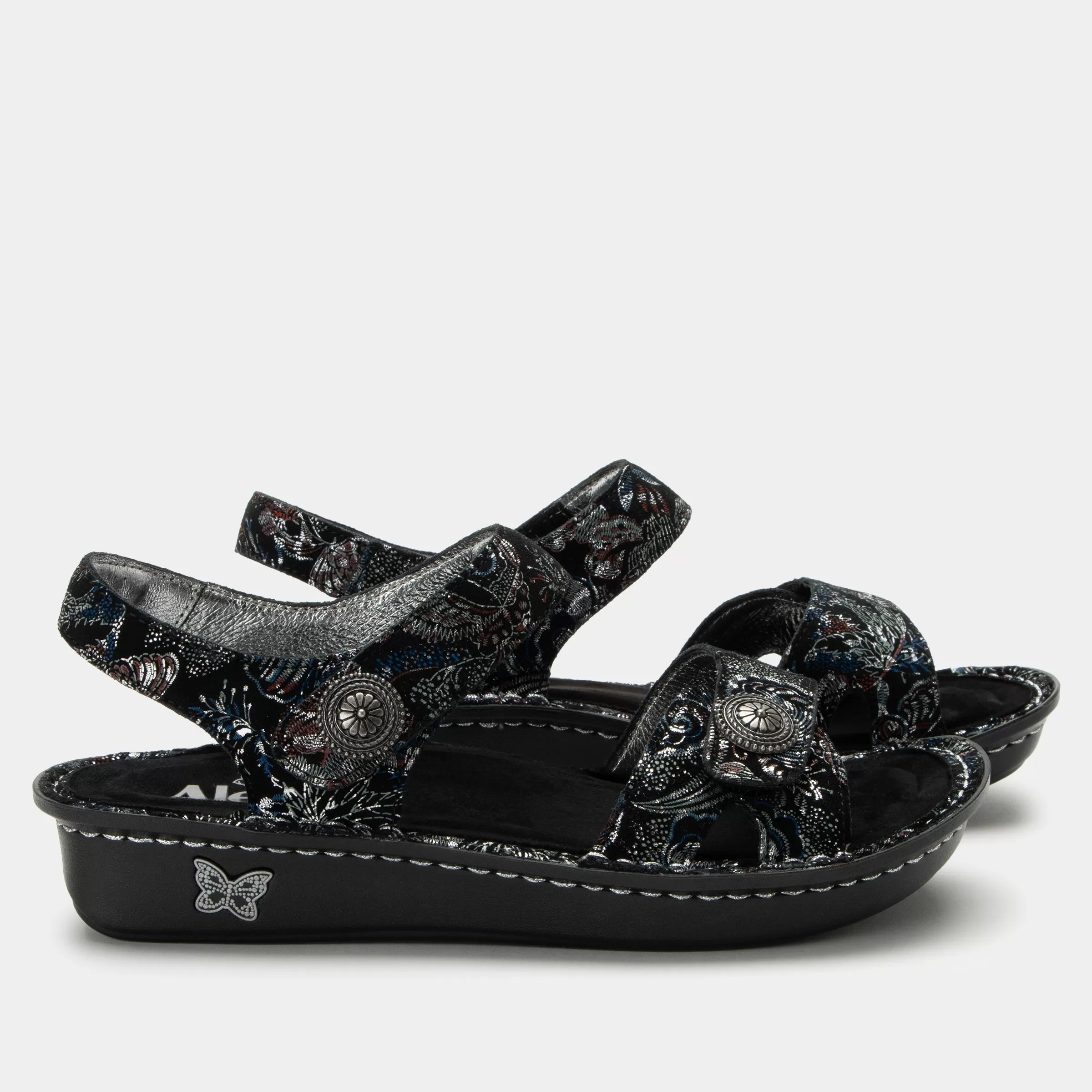 Vienna Silver Hour Sandal