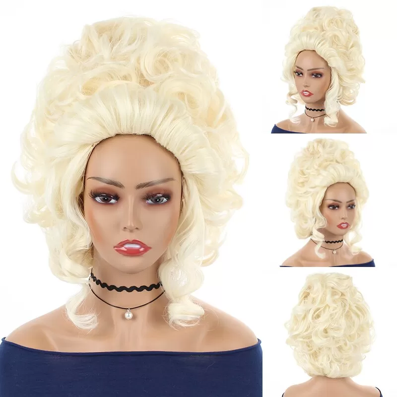 Wig Queen Antoinette