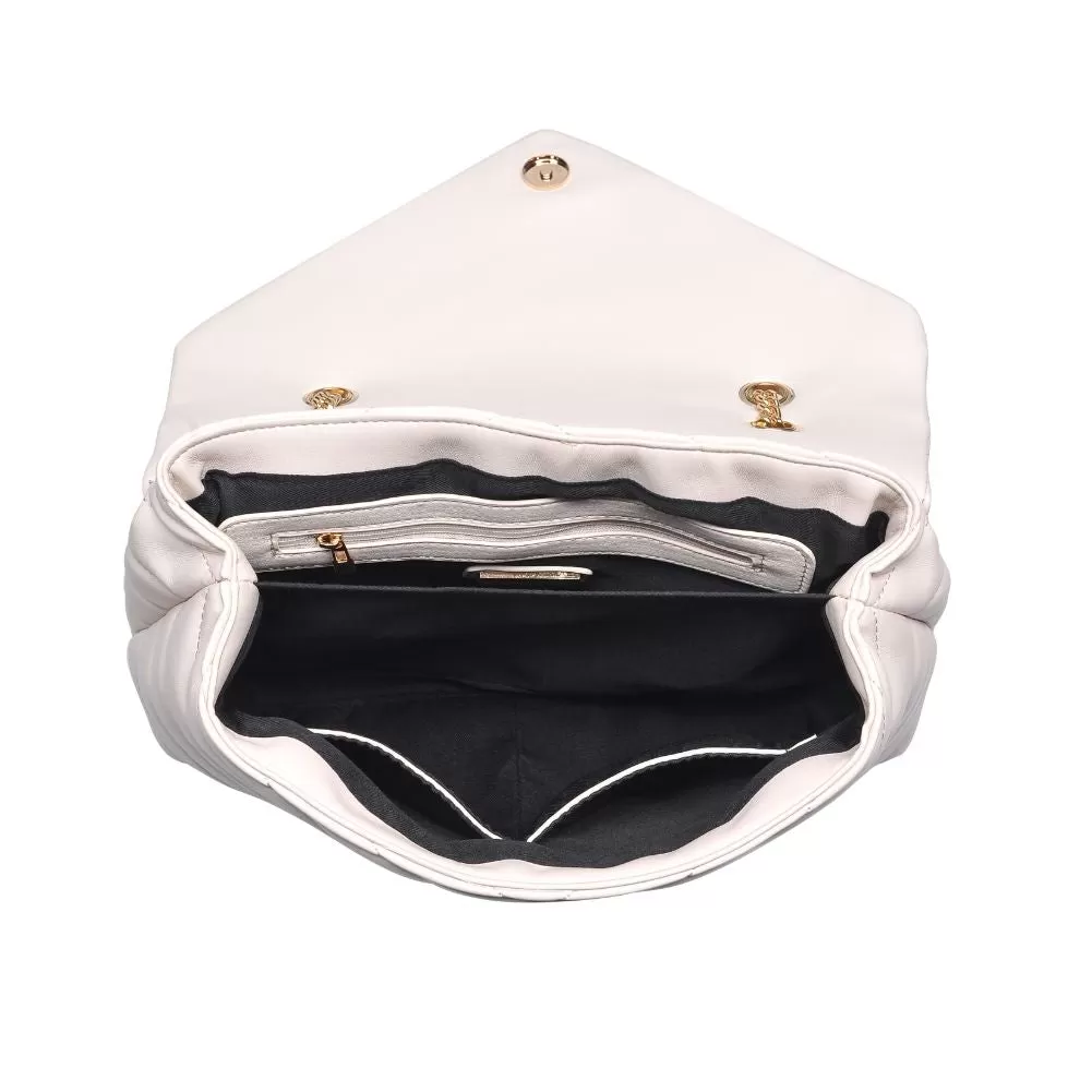 Willa Designer Bag in Ivory