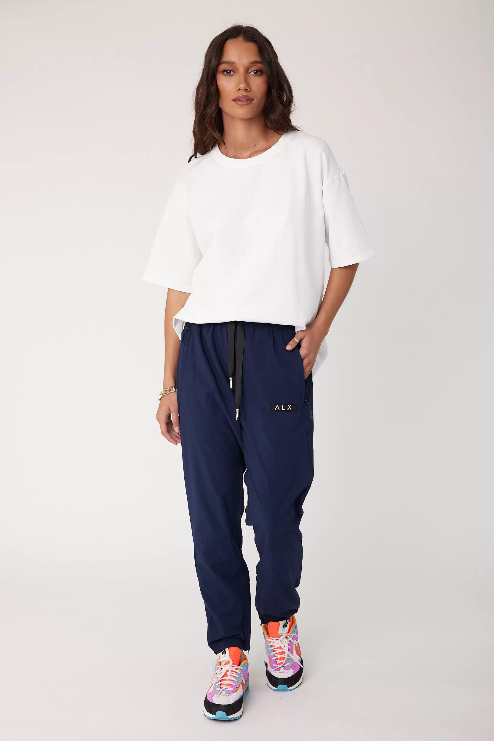 WOLFGANG Pants Navy