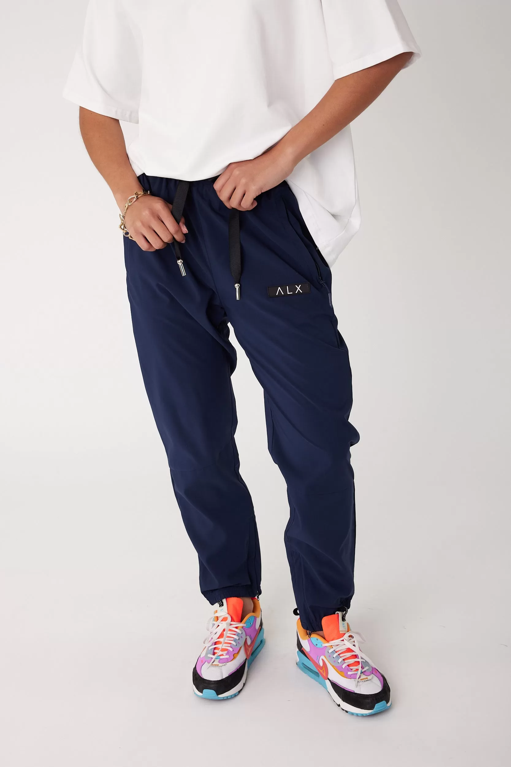 WOLFGANG Pants Navy