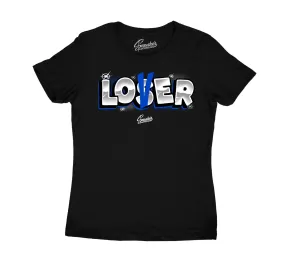 Womens - Racer Blue 5 Lover Sneaker tees