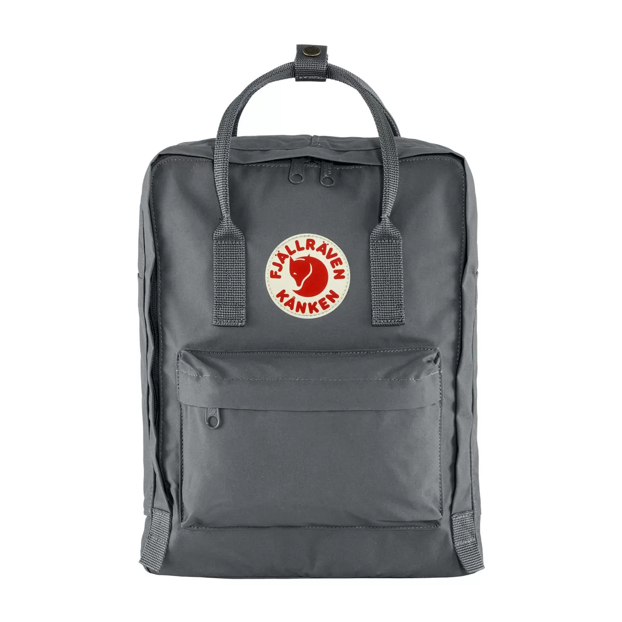 Zaino Fjallraven Knken Grigio